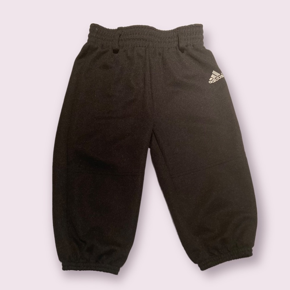 2/$15 Adidas pants xxs size 4 equivalents softball baseball